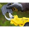 Sekator akumulatorowy STANLEY FATMAX V20 SFMCPP32M1-QW Rodzaj Sekator do gałęzi