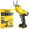 Sekator akumulatorowy STANLEY FATMAX V20 SFMCPP32B-XJ Rodzaj Sekator do gałęzi