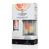 Zestaw upominkowy SODASTREAM Crafted Kit Coral Ilość gotowego napoju z jednej butelki [l] 3.5