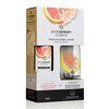 Zestaw upominkowy SODASTREAM Crafted Kit Coral Pojemność [ml] 330