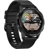 Smartwatch BEMI Tracker Czarny Grubość koperty [mm] 11.7