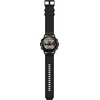 Smartwatch BEMI Tracker Czarny Kształt Okrągły