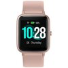Smartwatch ULEFONE Watch Różowy Grubość koperty [mm] 12