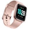 Smartwatch ULEFONE Watch Różowy Kształt Prostokątny