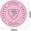 Mata pod fotel gamingowy COBRA FMC1202 Długość [cm] 120