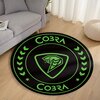 Mata pod fotel gamingowy COBRA FMC1201 Rodzaj Mata