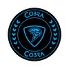 Mata pod fotel gamingowy COBRA FMC1204