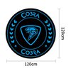 Mata pod fotel gamingowy COBRA FMC1204 Długość [cm] 120