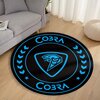 Mata pod fotel gamingowy COBRA FMC1204 Rodzaj Mata