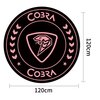 Mata pod fotel gamingowy COBRA FMC1205 Długość [cm] 120