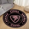 Mata pod fotel gamingowy COBRA FMC1205 Rodzaj Mata