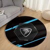 Mata pod fotel gamingowy COBRA FMC1206 Rodzaj Mata