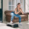 Step REEBOK Mini step Kolor Czarny