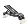 Step REEBOK RAP-15170WH DECK z funkcją ławki Czarno-biały Ćwiczone partie mięśni Łydki