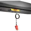 Bieżnia elektryczna REEBOK FR20z Floatride+ 1654W 18km/h Czarny Klasa urządzenia H - użytek domowy