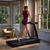 Bieżnia elektryczna REEBOK FR20z Floatride+ 1654W 18km/h Czarny Regulacja kąta nachylenia Automatyczna