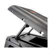 Step z funkcją ławki REEBOK RAP-15170RD DECK Czarno-czerwony Ćwiczone partie mięśni Klatka piersiowa