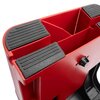 Step z funkcją ławki REEBOK RAP-15170RD DECK Czarno-czerwony Ćwiczone partie mięśni Łydki