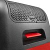 Step z funkcją ławki REEBOK RAP-15170RD DECK Czarno-czerwony Ćwiczone partie mięśni Nogi