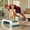 Step REEBOK The Original Turkusowy Ćwiczone partie mięśni Pośladki
