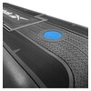 Step z funkcją ławki REEBOK RAP-15170BL DECK Czarno-niebieski Ćwiczone partie mięśni Klatka piersiowa