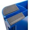 Step z funkcją ławki REEBOK RAP-15170BL DECK Czarno-niebieski Regulacja wysokości Tak