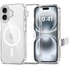 Etui TECH-PROTECT Flexair Hybrid CC do Apple iPhone 16 Przezroczysty