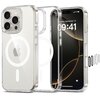 Etui TECH-PROTECT Flexair Hybrid CC do Apple iPhone 16 Pro Przezroczysty