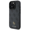 Etui GUESS 4G Small Classic MagSafe do Apple iPhone 16 Pro Czarny Seria telefonu iPhone