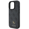 Etui GUESS 4G Small Classic MagSafe do Apple iPhone 16 Pro Czarny Kompatybilność Apple iPhone 16 Pro