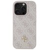 Etui GUESS 4G Small Classic MagSafe do Apple iPhone 16 Pro Różowy Model telefonu iPhone 16 Pro