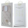 Etui GUESS 4G Small Classic MagSafe do Apple iPhone 16 Pro Różowy Marka telefonu Apple