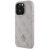 Etui GUESS 4G Small Classic MagSafe do Apple iPhone 16 Pro Różowy Seria telefonu iPhone