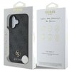 Etui GUESS 4G Small Classic MagSafe do Apple iPhone 16 Czarny Marka telefonu Apple