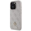 Etui GUESS 4G Small Classic MagSafe do Apple iPhone 16 Pro Max Różowy Seria telefonu iPhone