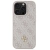 Etui GUESS 4G Small Classic MagSafe do Apple iPhone 16 Pro Max Różowy Model telefonu iPhone 16 Pro Max