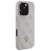 Etui GUESS 4G Small Classic MagSafe do Apple iPhone 16 Pro Max Różowy Kompatybilność Apple iPhone 16 Pro Max