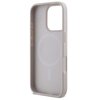 Etui GUESS 4G Small Classic MagSafe do Apple iPhone 16 Pro Max Różowy Typ Etui nakładka