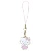 Zawieszka do telefonu HELLO KITTY HKCPMKP Różowy