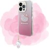 Zawieszka do telefonu HELLO KITTY HKCPMKP Różowy Kolor Różowy