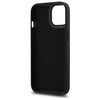 Etui KARL LAGERFELD 3D Rubber Signature do Apple iPhone 15 Czarny Gwarancja 24 miesiące