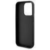 Etui KARL LAGERFELD 3D Rubber Signature do Apple iPhone 15 Pro Max Czarny Marka telefonu Apple