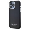 Etui KARL LAGERFELD Hotel RSG do Apple iPhone 15 Pro Max Czarny Seria telefonu iPhone