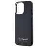 Etui KARL LAGERFELD Hotel RSG do Apple iPhone 15 Pro Max Czarny Typ Etui nakładka