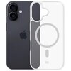 Etui 3MK Colorfull Guardx MagCase do Apple iPhone 16 Biały