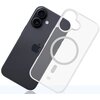 Etui 3MK Colorfull Guardx MagCase do Apple iPhone 16 Biały Seria telefonu iPhone