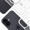 Etui 3MK Colorfull Guardx MagCase do Apple iPhone 16 Biały Typ Etui magnetyczne