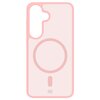 Etui 3MK Colorfull Guardx MagCase do Samsung Galaxy S24 FE Różowy Dominujący kolor Różowy
