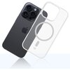 Etui 3MK Colorfull Guardx MagCase do Apple iPhone 16 Pro Biały Model telefonu iPhone 16 Pro