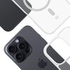 Etui 3MK Colorfull Guardx MagCase do Apple iPhone 16 Pro Biały Dominujący kolor Biały
